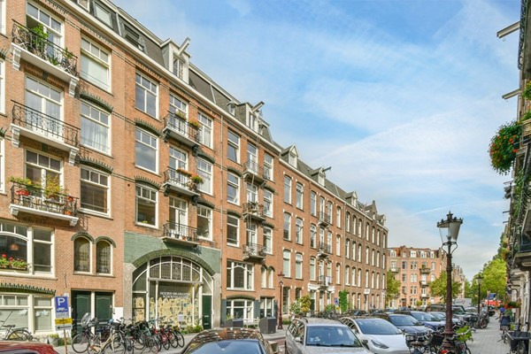 Tilanusstraat 81-H, Amsterdam